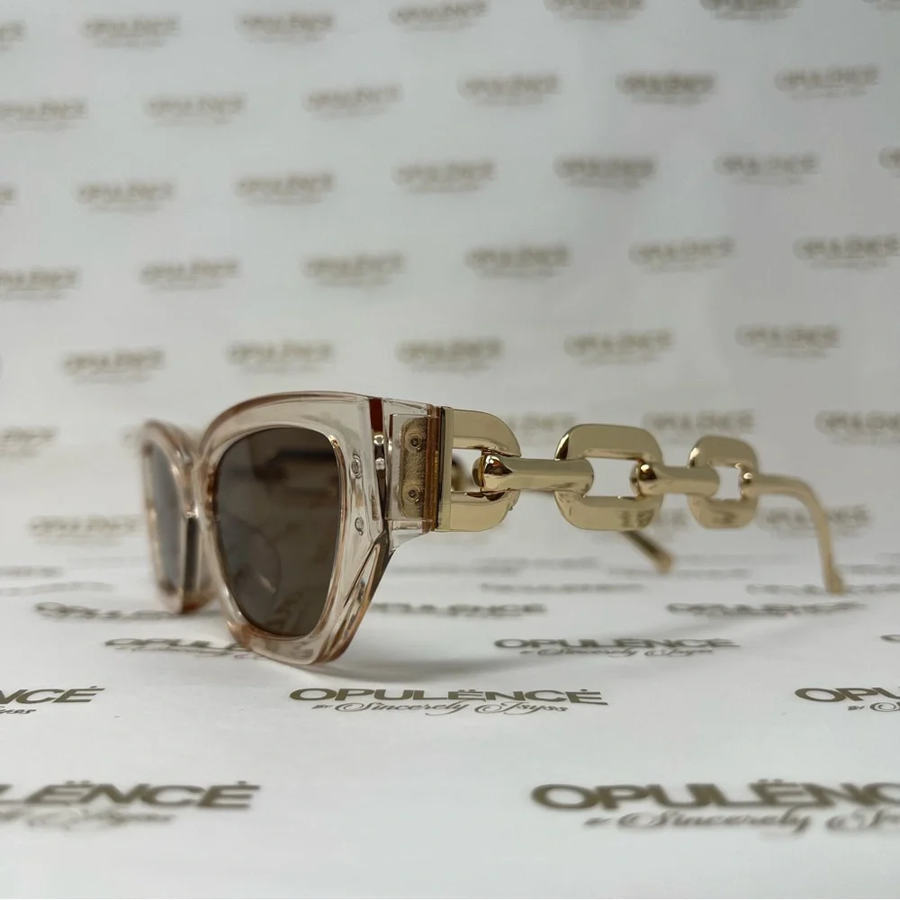 Monroe Frames (Nude/Gold) - Picture 9 of 10